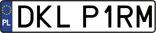 DKLP1RM