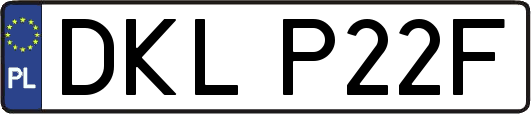 DKLP22F