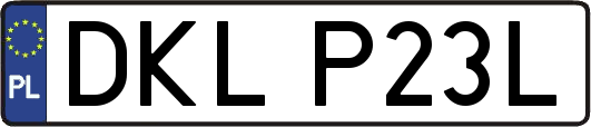 DKLP23L
