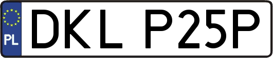 DKLP25P