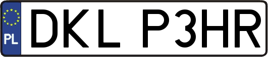 DKLP3HR