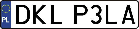 DKLP3LA