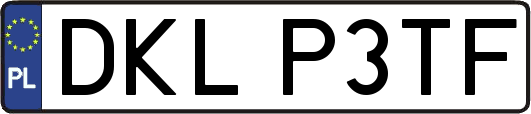 DKLP3TF