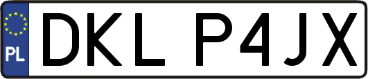 DKLP4JX