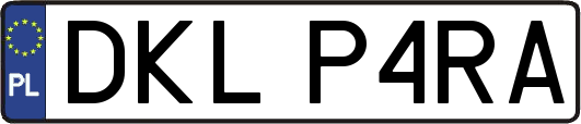 DKLP4RA