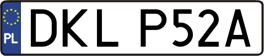 DKLP52A