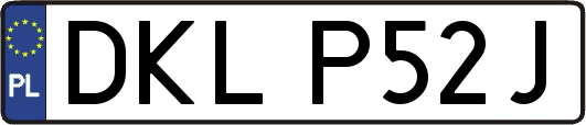 DKLP52J