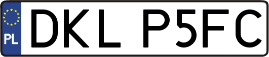 DKLP5FC
