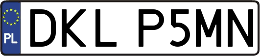 DKLP5MN