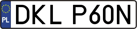 DKLP60N