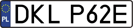 DKLP62E