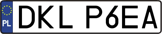 DKLP6EA