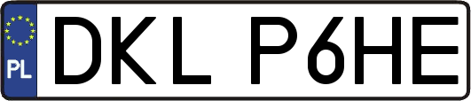 DKLP6HE