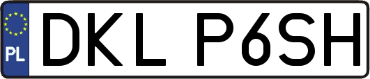 DKLP6SH