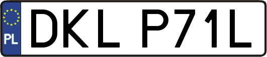 DKLP71L