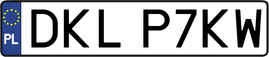 DKLP7KW
