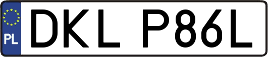 DKLP86L