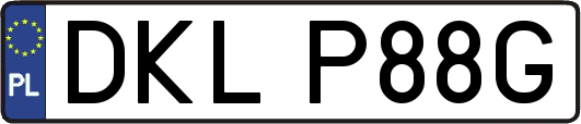 DKLP88G