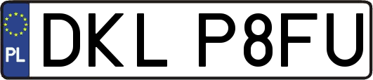 DKLP8FU