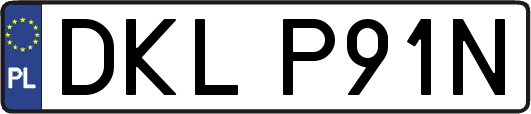 DKLP91N
