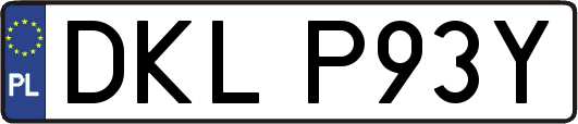 DKLP93Y
