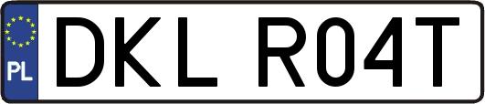 DKLR04T