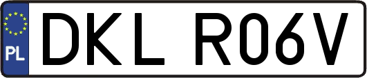 DKLR06V