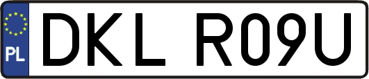 DKLR09U