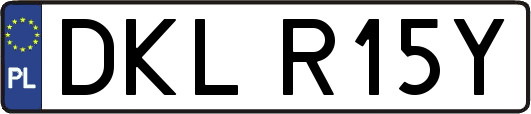 DKLR15Y