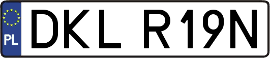 DKLR19N