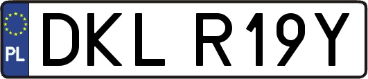 DKLR19Y