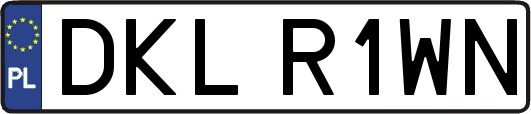 DKLR1WN