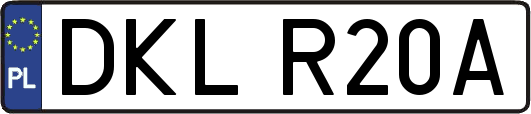 DKLR20A
