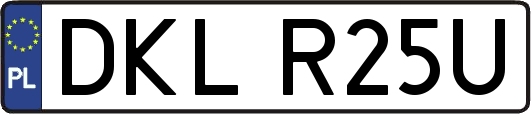 DKLR25U