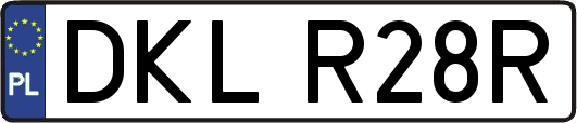 DKLR28R