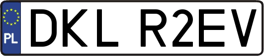 DKLR2EV
