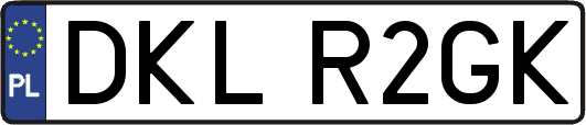 DKLR2GK