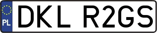 DKLR2GS