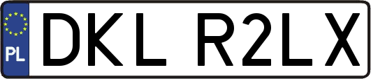 DKLR2LX
