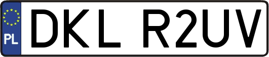 DKLR2UV