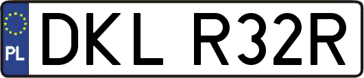 DKLR32R