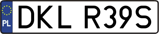 DKLR39S