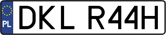 DKLR44H