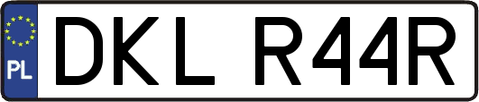 DKLR44R