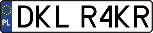 DKLR4KR