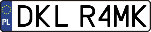 DKLR4MK