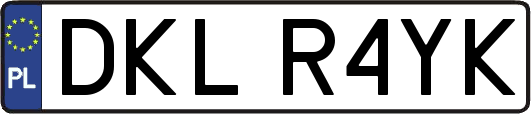 DKLR4YK