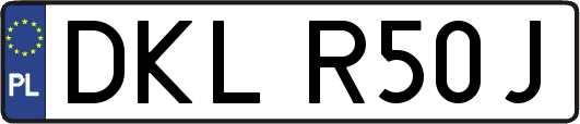 DKLR50J