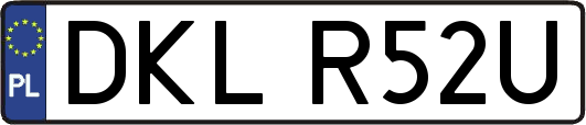 DKLR52U