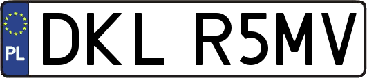 DKLR5MV